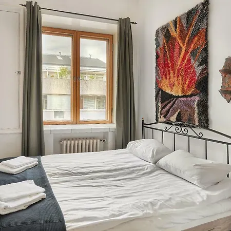 Apartman Kotimaailma - Vuorimiehenkatu 10 Helsinki