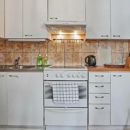 Apartman Kotimaailma - Vuorimiehenkatu 10 *